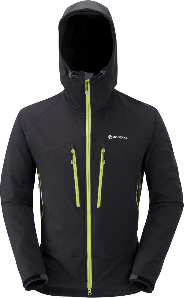 Montane sabretooth outlet softshell jacket