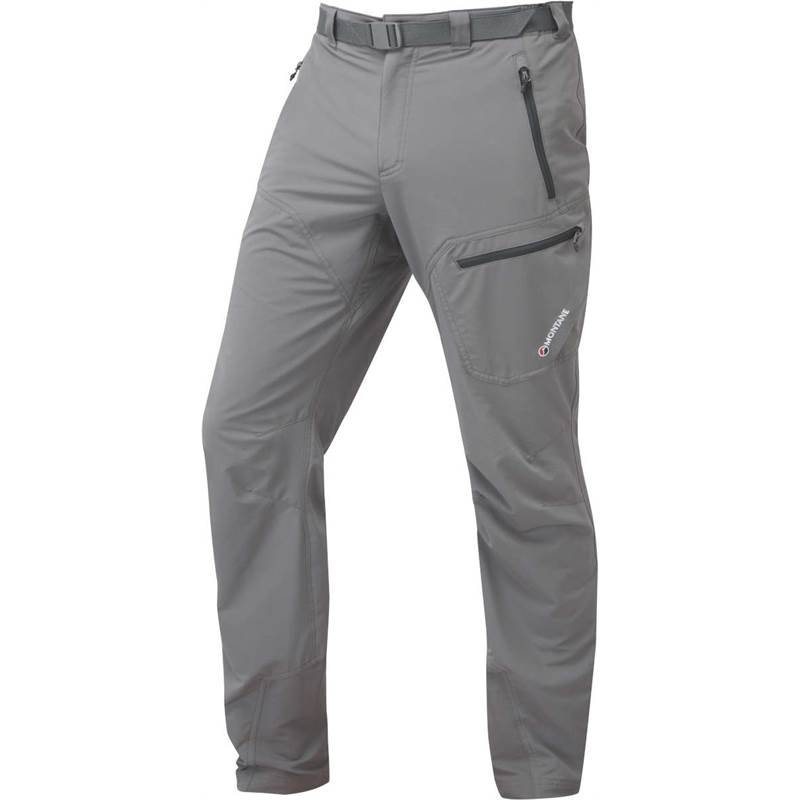 Montane Mens Alpine Trek Pants - Regular Leg-2