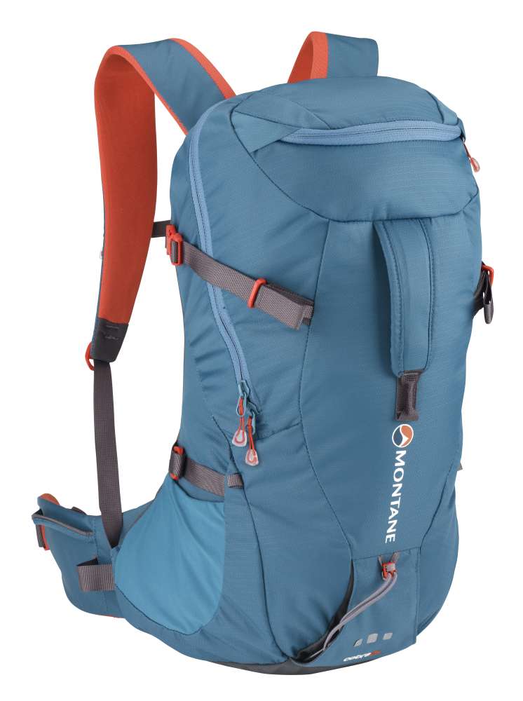 Montane Cobra 25L Super Light Pack E-Outdoor