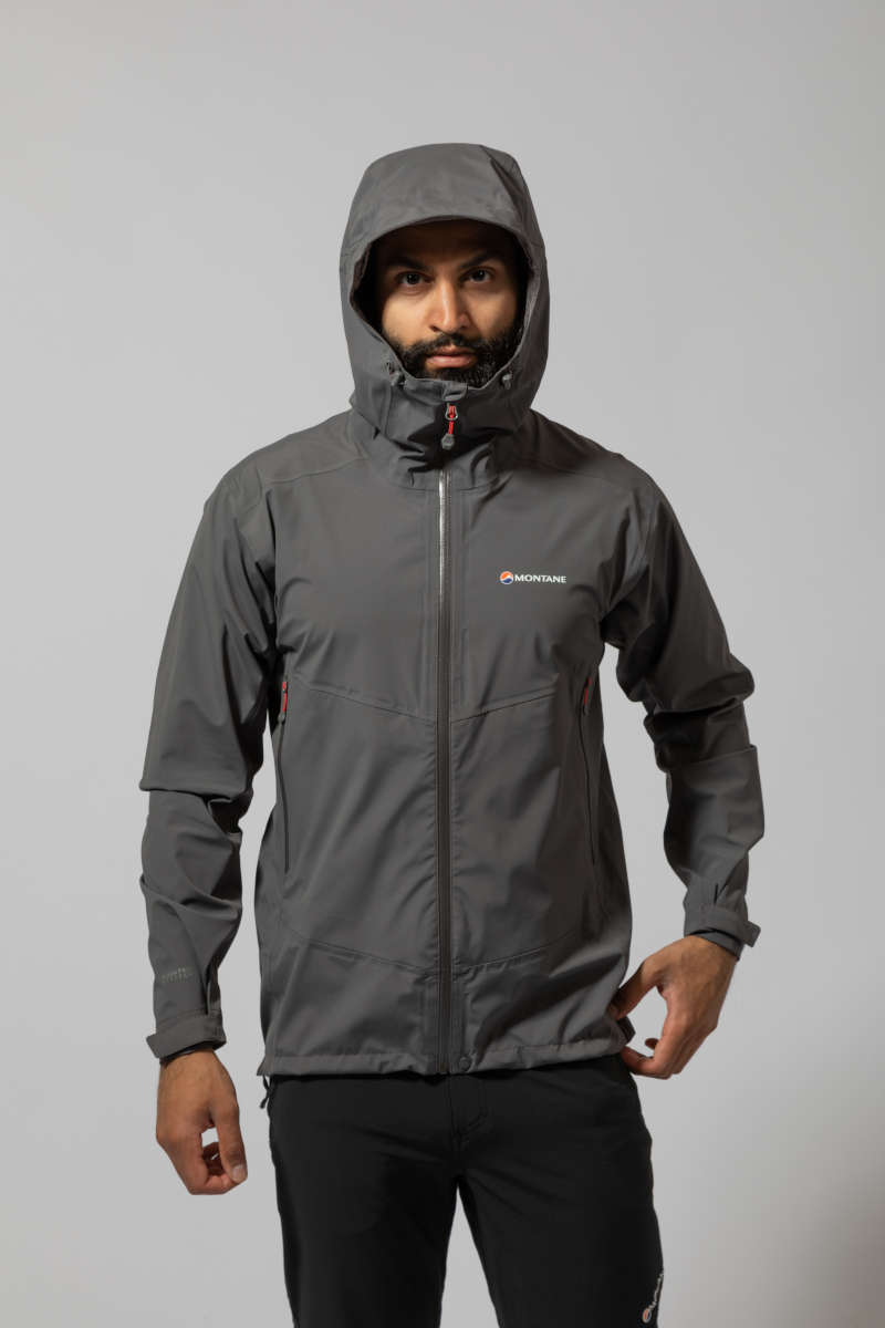 montane element stretch waterproof jacket