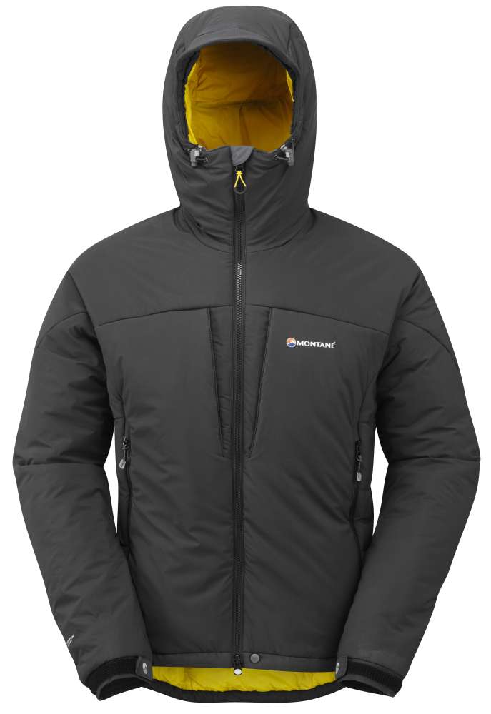 Montane cheap ice jacket