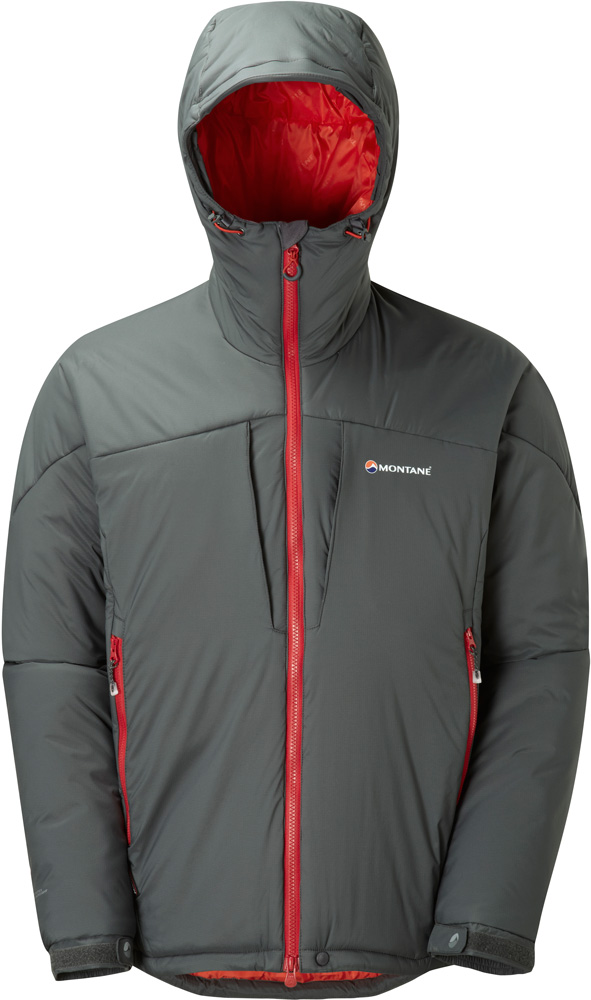 Montane Mens Ice Guide Jacket E Outdoor