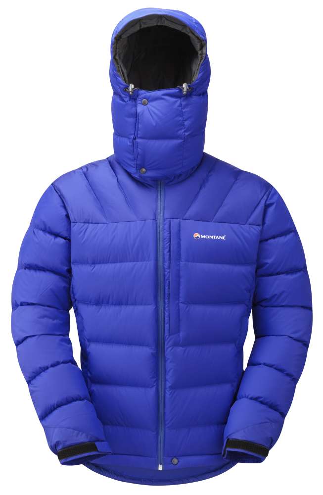 Montane polestar down jacket on sale