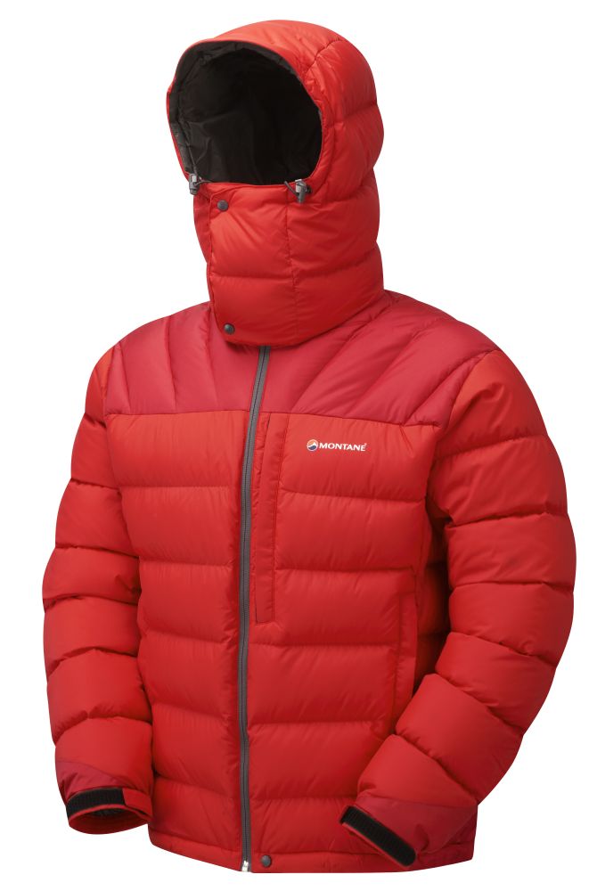 Montane hot sale polestar jacket