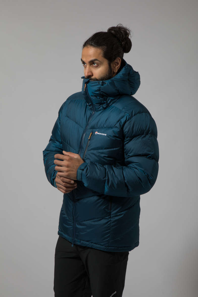 men's resolute down jacket