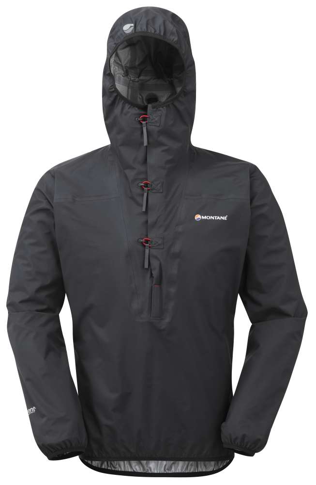 MONTANE SPEKTR SMOCK (black)-