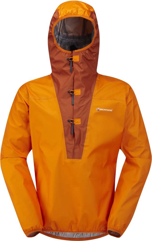 Montane Mens Spektr Smock E-Outdoor