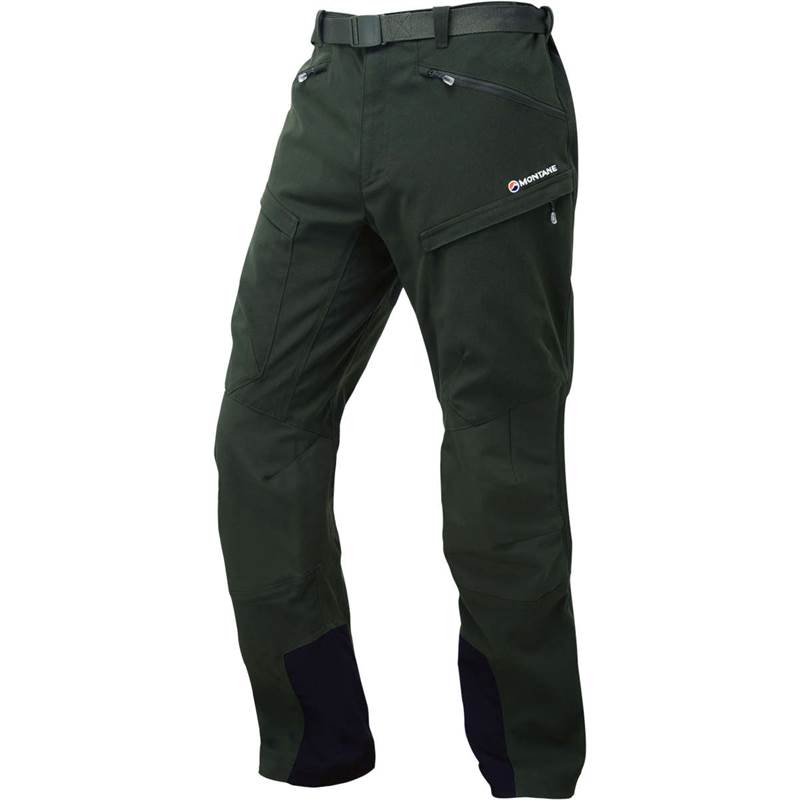 Montane Mens Super Terra Pants - Regular Leg-3