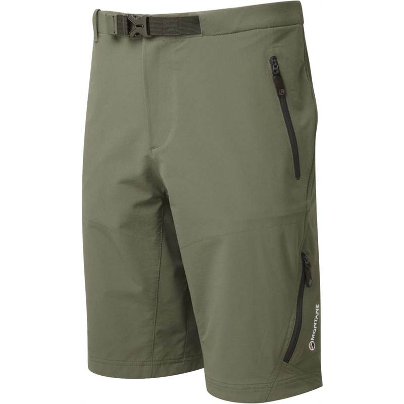 Montane Mens Terra Alpine Shorts-4