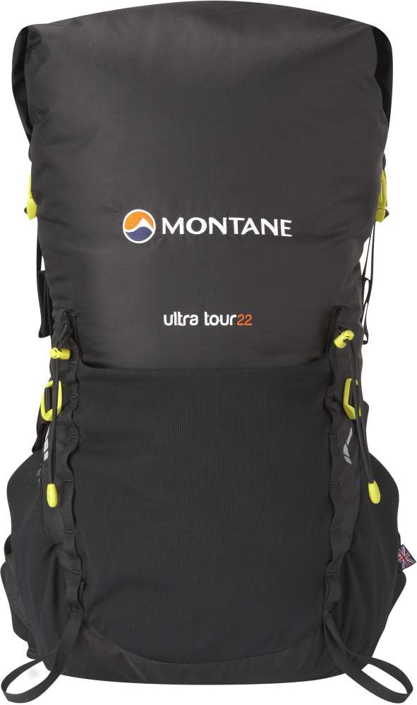 Montane Ultra Tour 22L Day Pack E-Outdoor