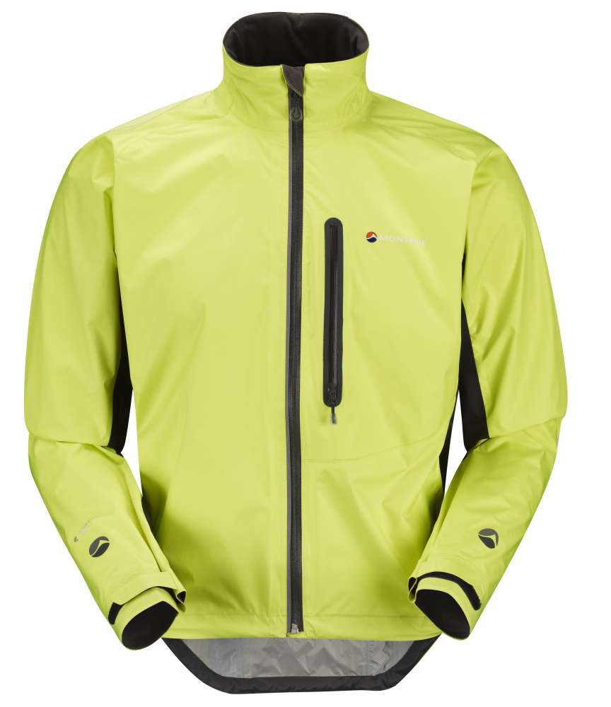 Montane Mens Velocity Cycling Jacket E Outdoor