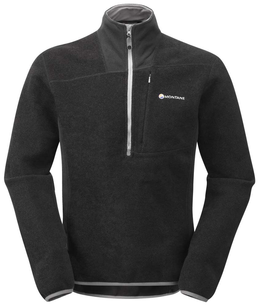 Montane volt fleece top jacket