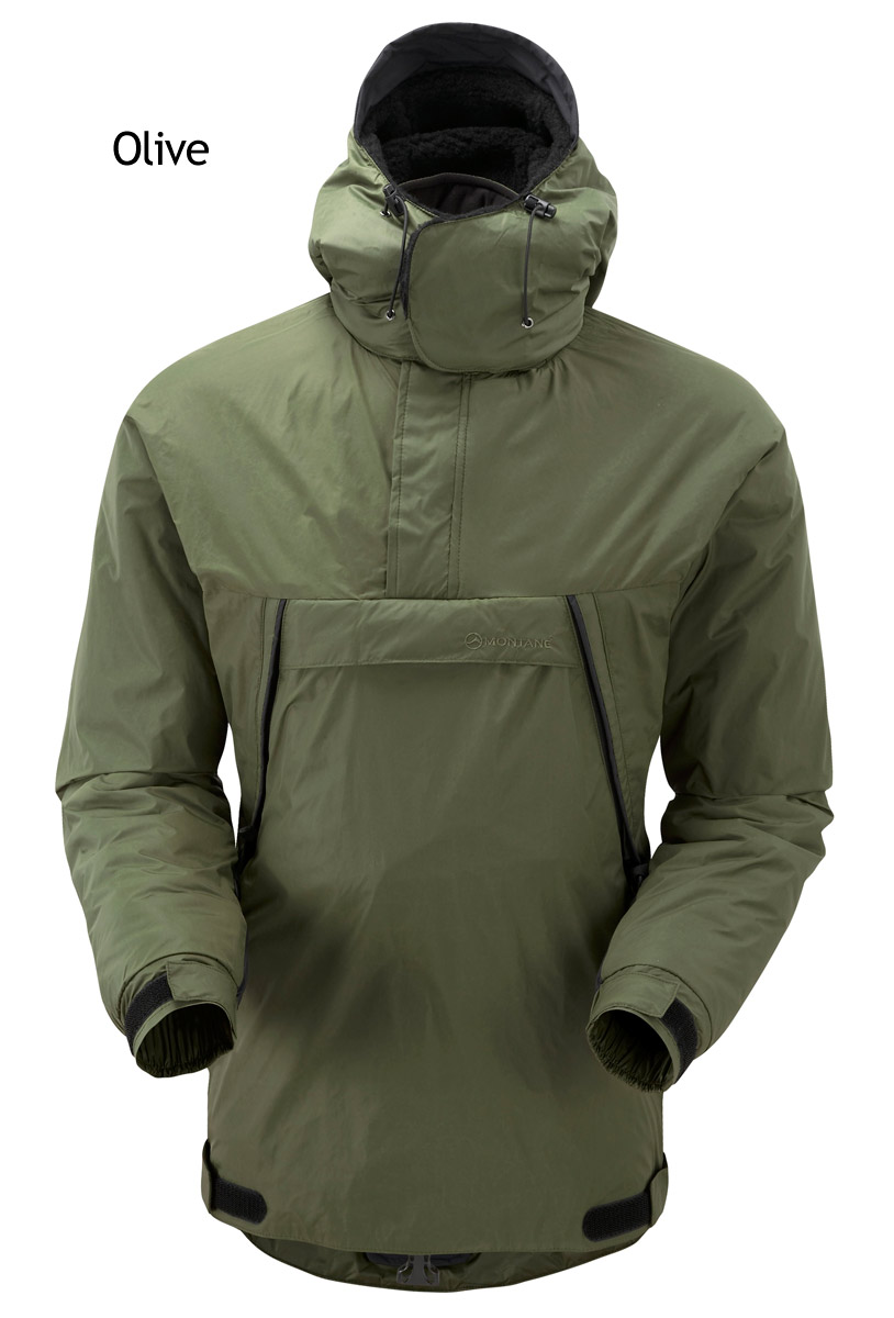 Montane extreme 2025 smock olive