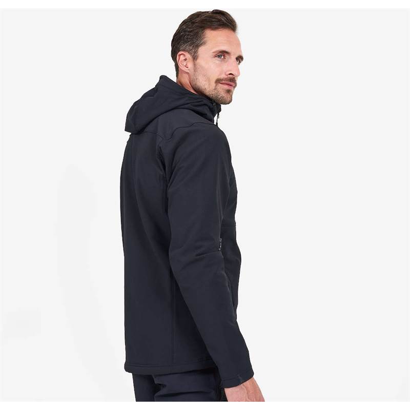 Montane Mens Krypton Hoodie Softshell Jacket-4