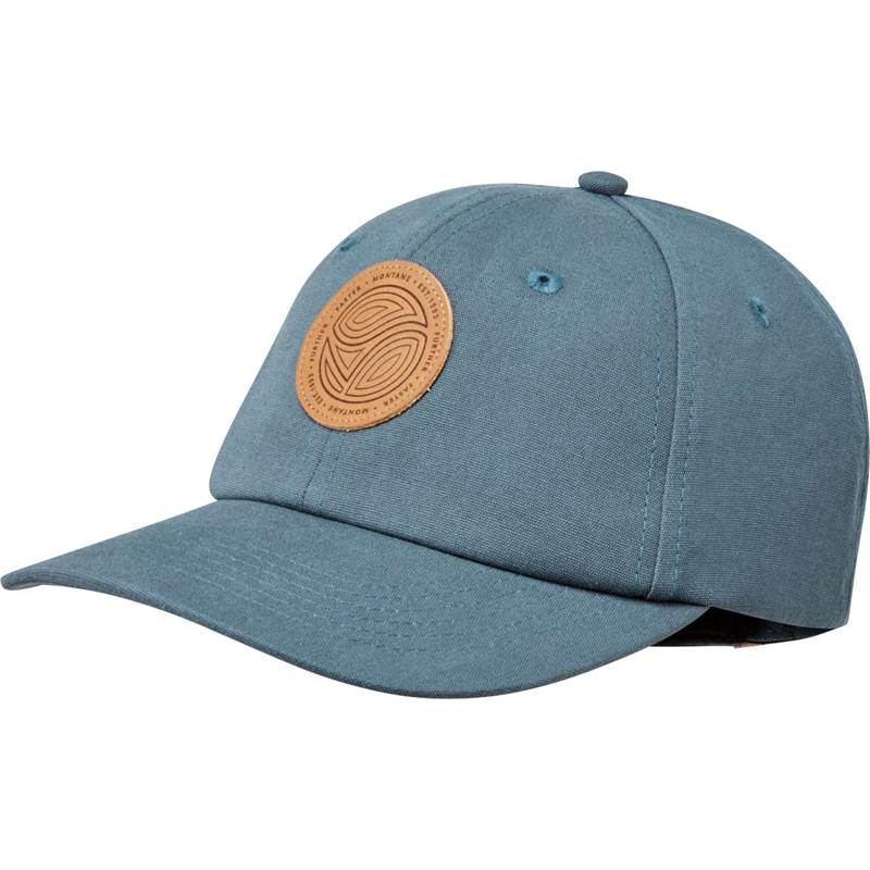 Montane Canvas Basecamp Cap-1