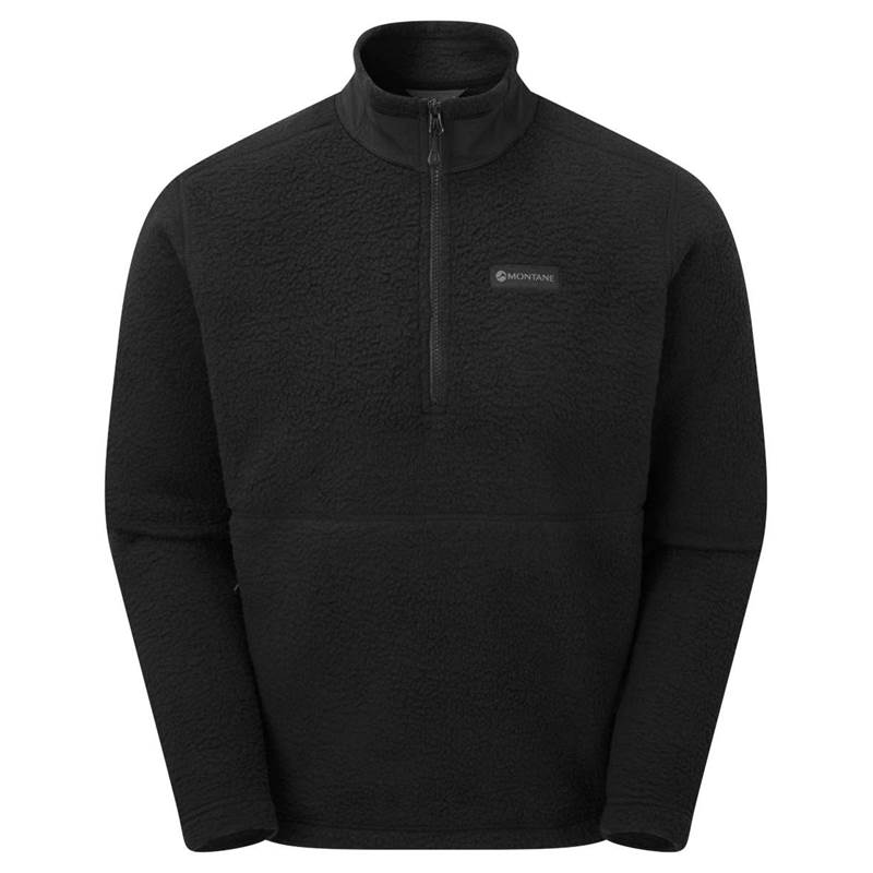 Montane Mens Chonos Fleece Smock-1