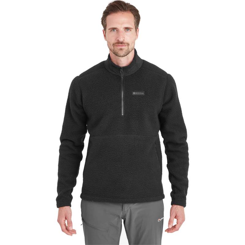 Montane Mens Chonos Fleece Smock-2