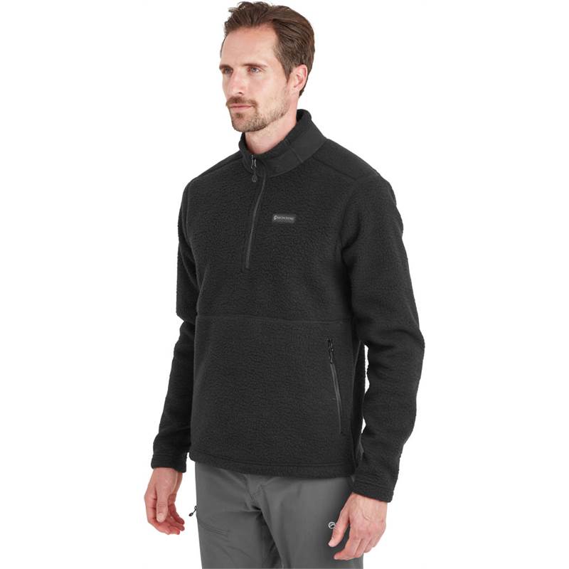 Montane Mens Chonos Fleece Smock-3