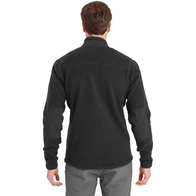 Montane Mens Chonos Fleece Smock-4