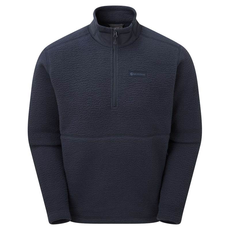 Montane Mens Chonos Fleece Smock-5