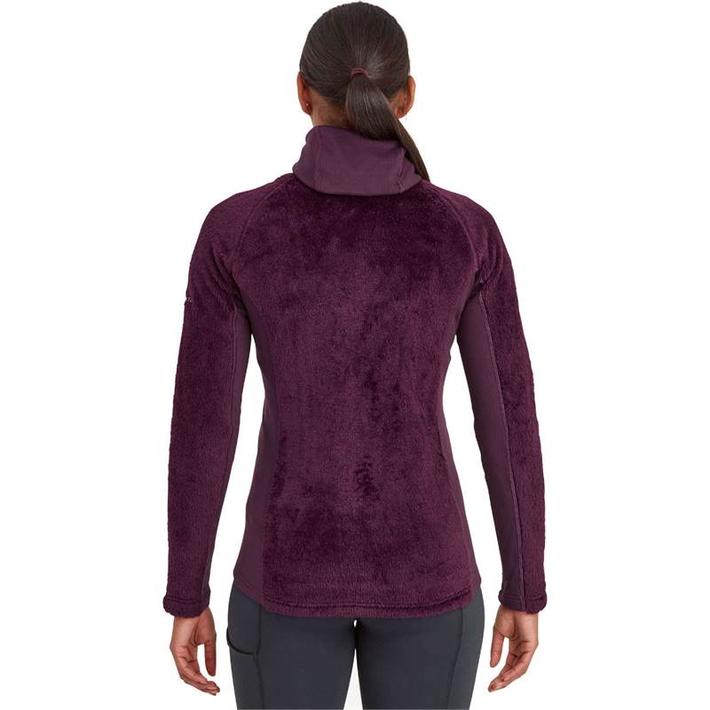 Montane Womens Protium XPD Fleece Hoodie-2
