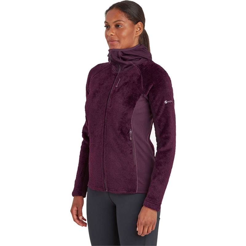 Montane Womens Protium XPD Fleece Hoodie-3