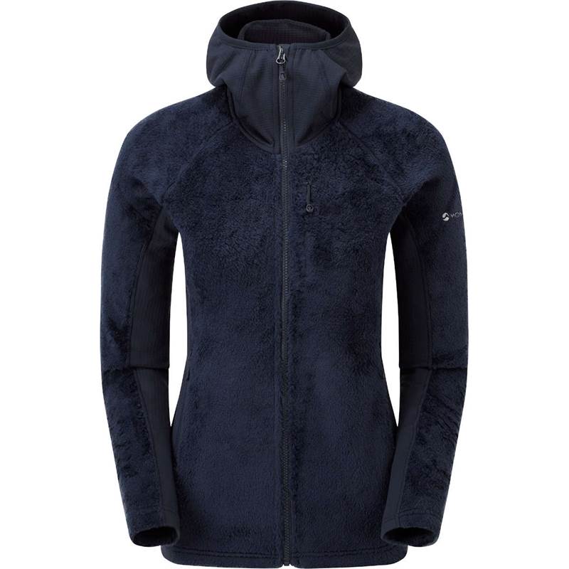 Montane Womens Protium XPD Fleece Hoodie-5