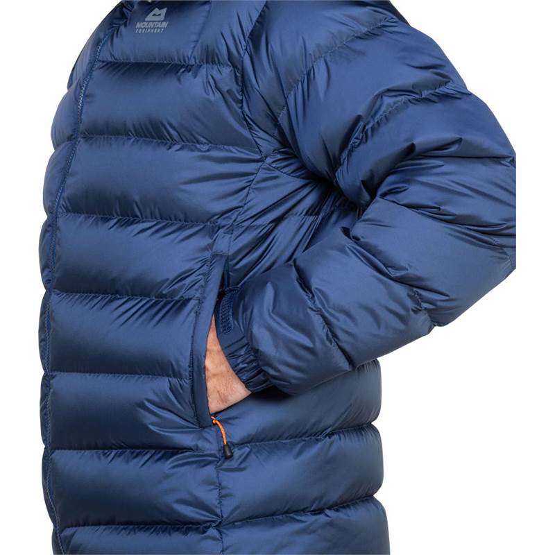 Mountain Equipment Mens Lightline Down Jacket-4