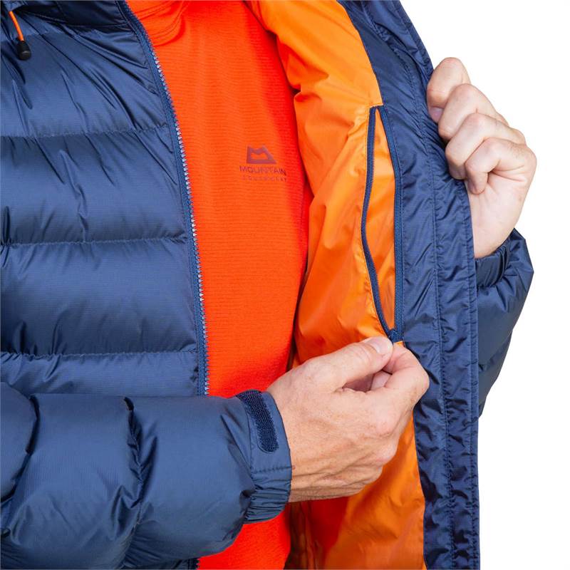 Mountain Equipment Mens Lightline Down Jacket-5