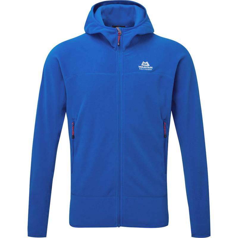 Mountain Equipment Mens Micro Zip Fleece Jacket-1