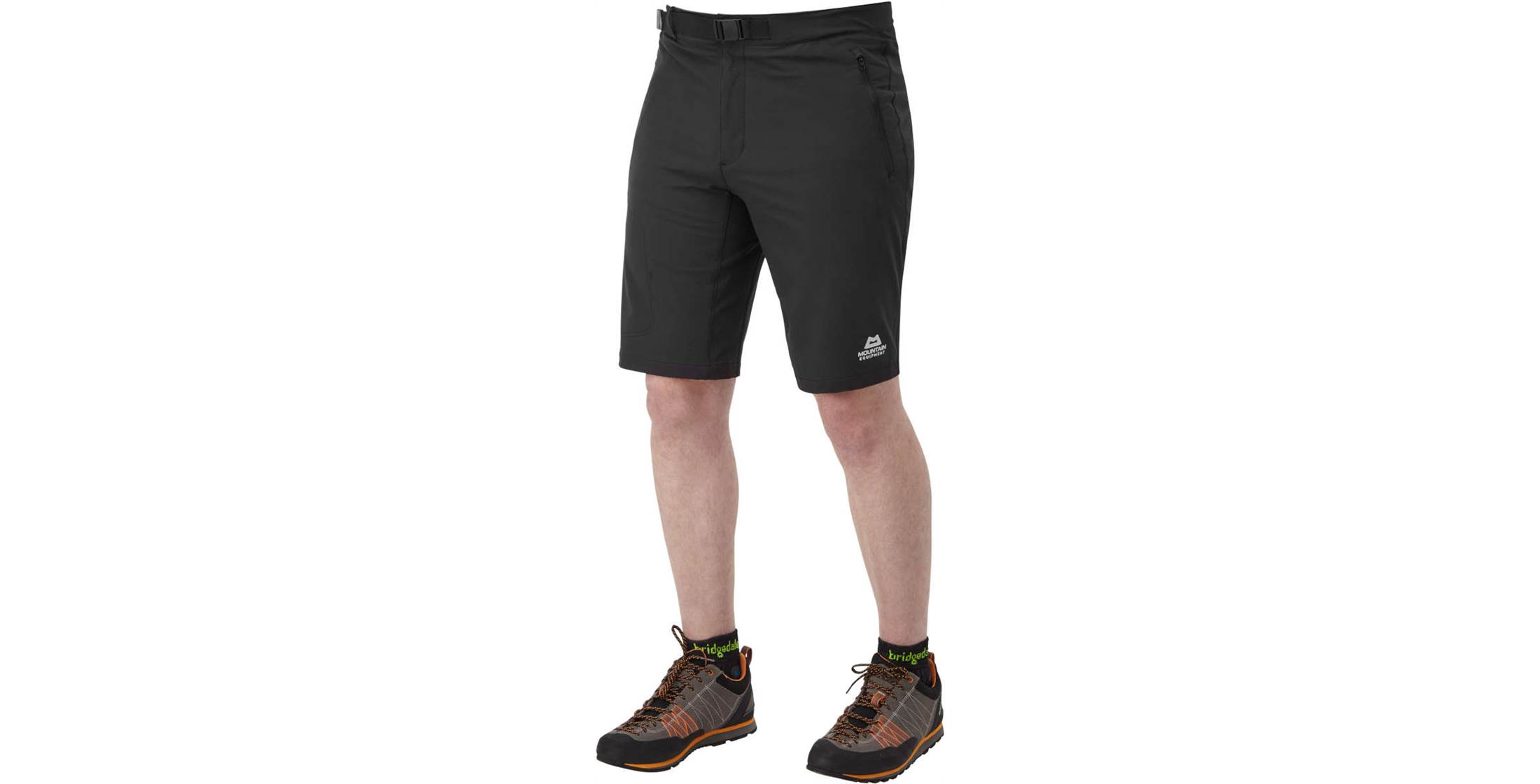 Mountain Equipment Mens Ibex Mountain Shorts E-Outdoor