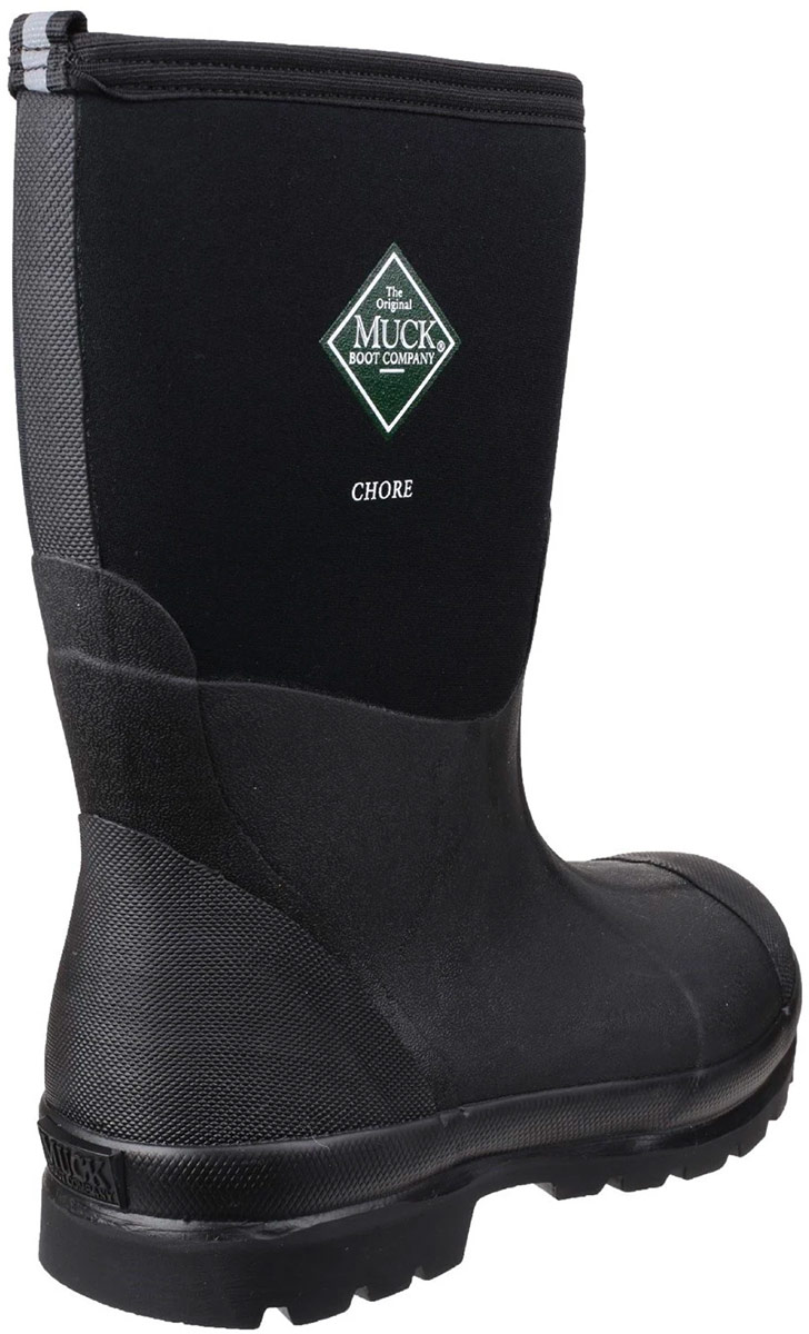 unisex chore classic short boots