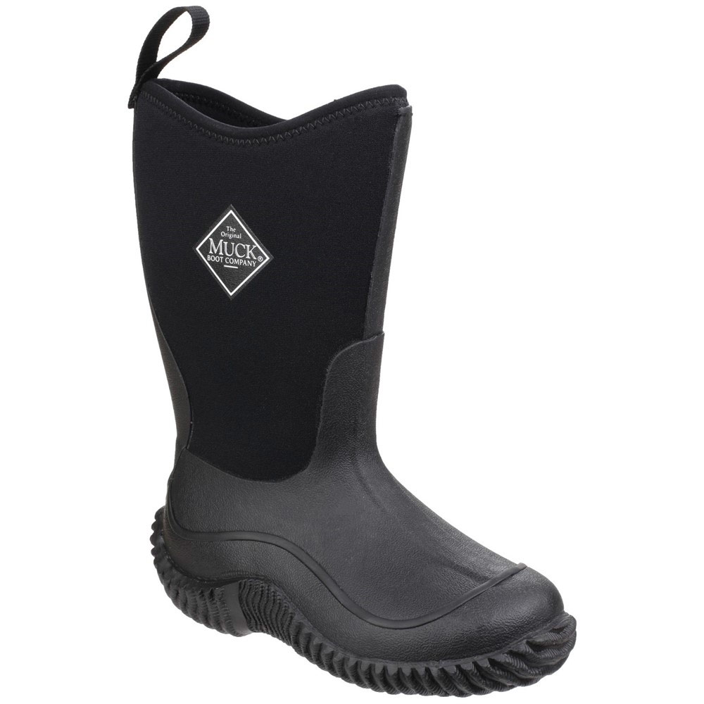 blue hunter short boots