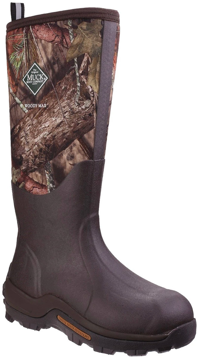 Muck woody shop bayou hip boots