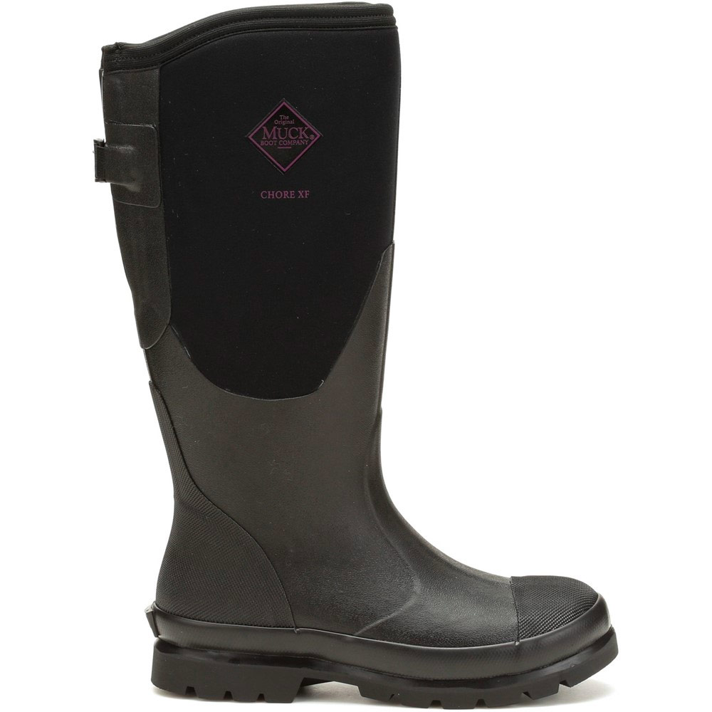 ladies chore muck boots