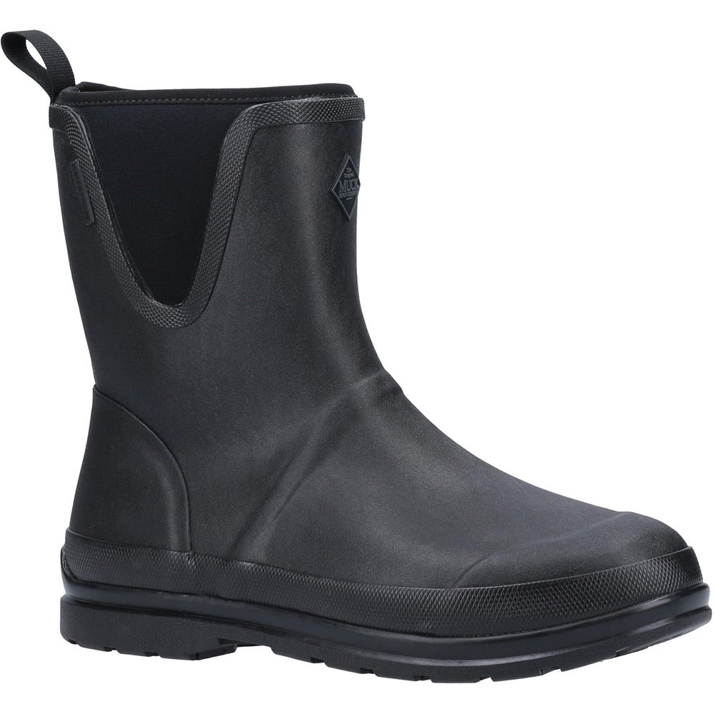 short muck boots for men