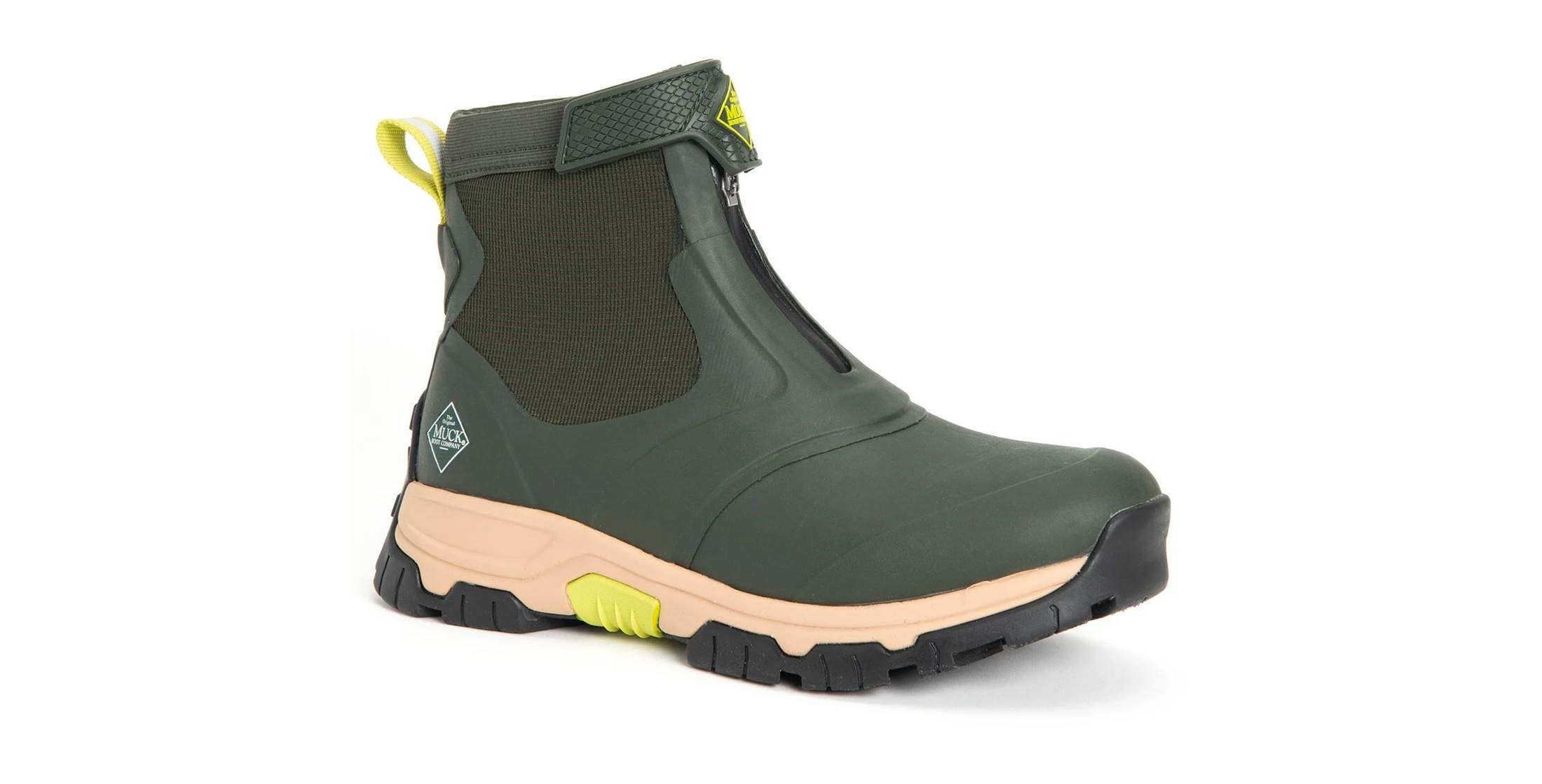 apex muck boot