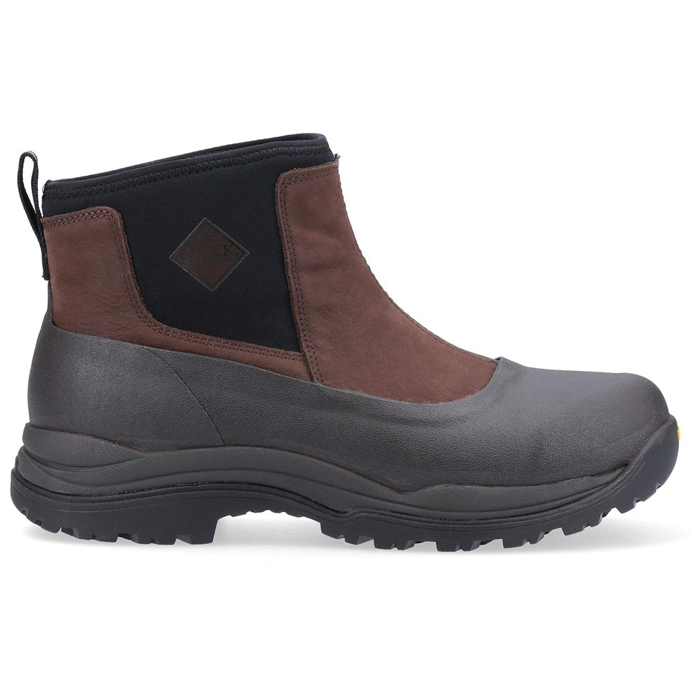 Muck ankle hotsell boots mens