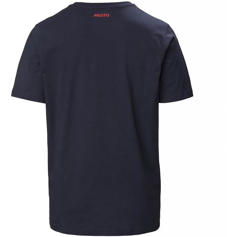 Musto Mens T-Shirt-2