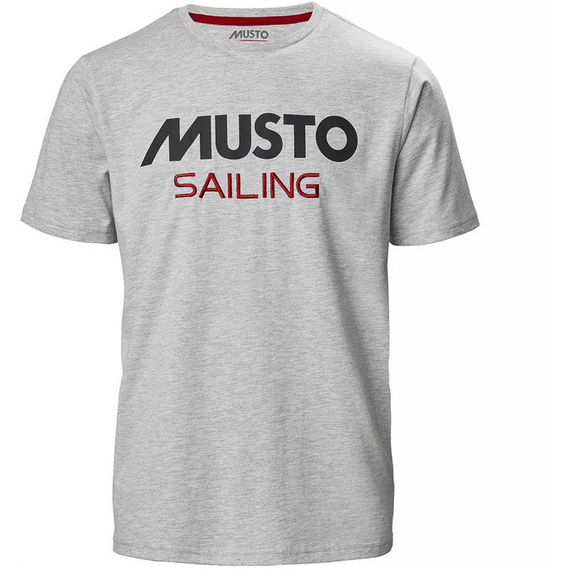 Musto Mens T-Shirt-3