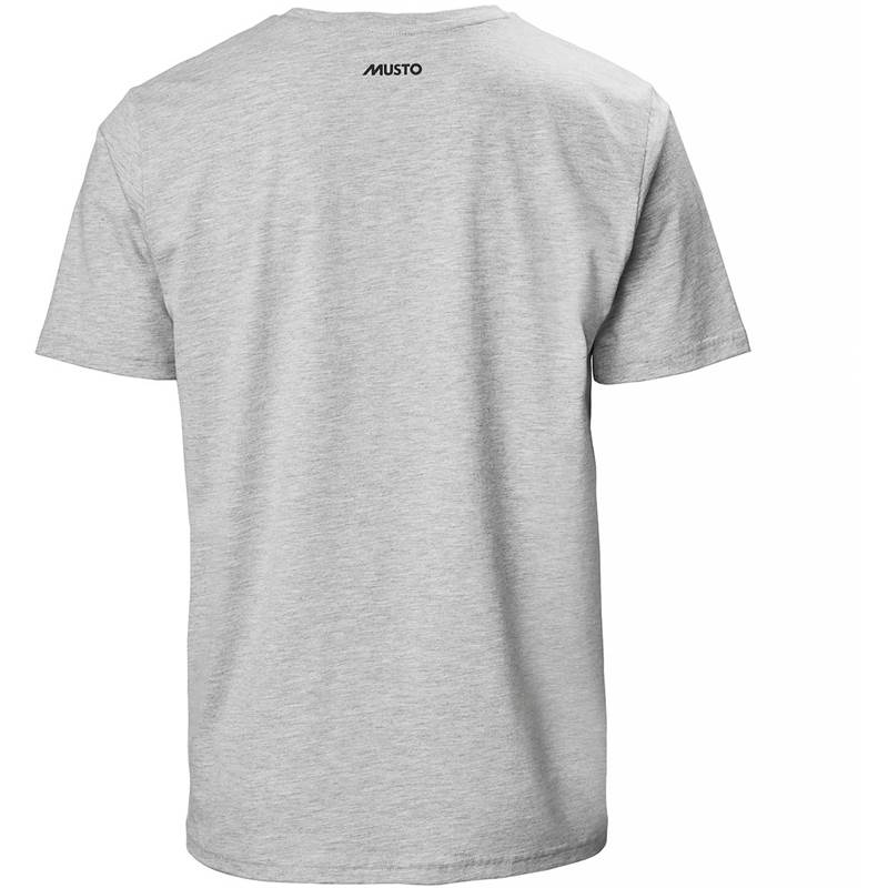 Musto Mens T-Shirt-4