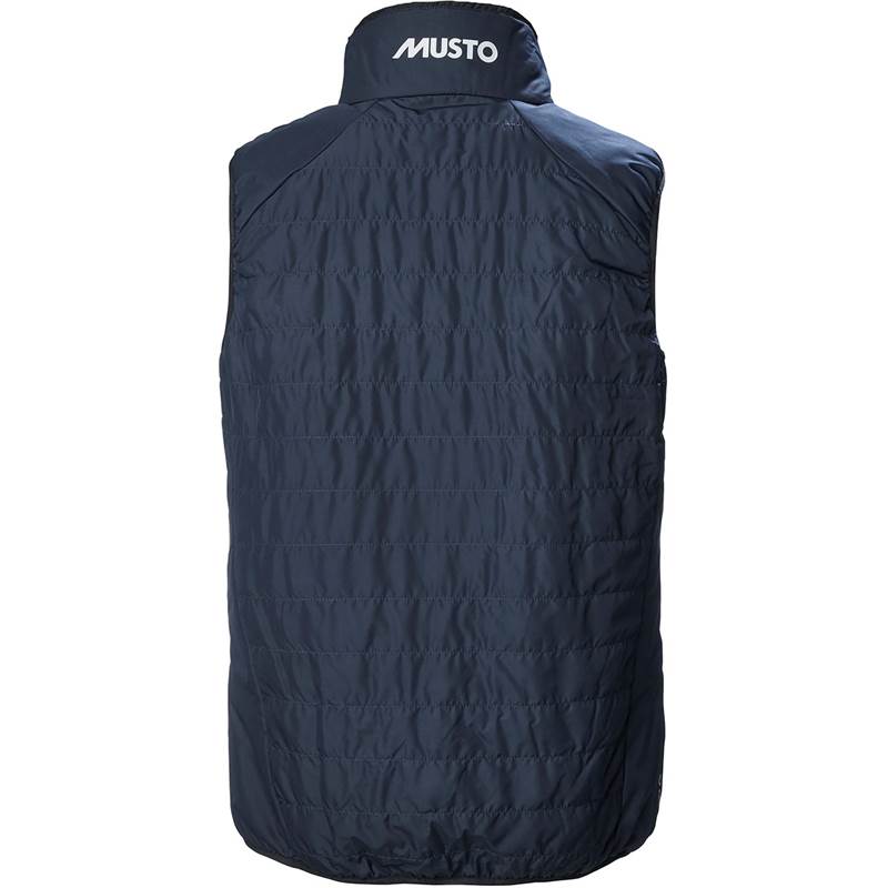 Musto Mens Corsica Primoloft Insulated Vest-2