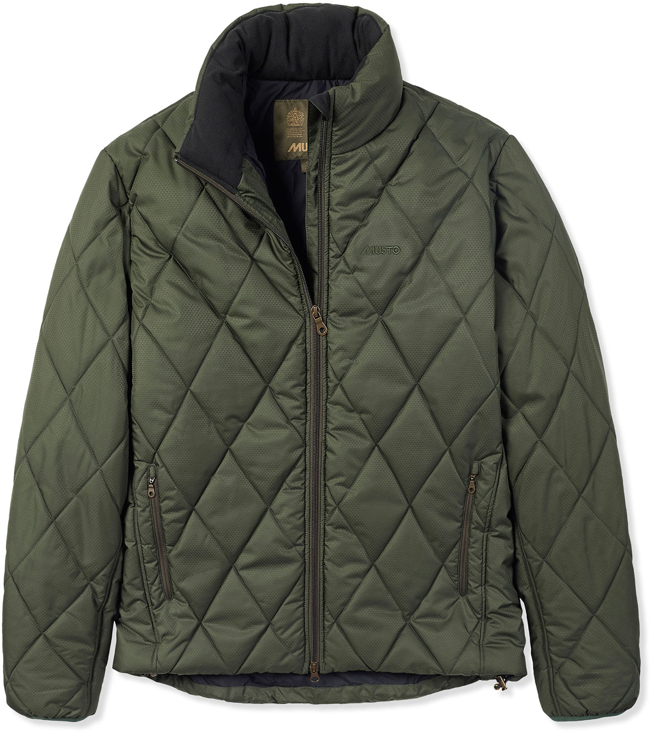 Musto quilted 2025 primaloft jacket