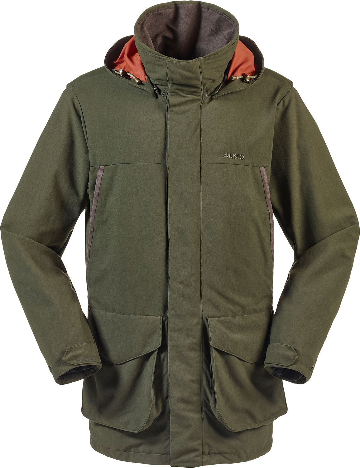 Musto shooting clothing best sale