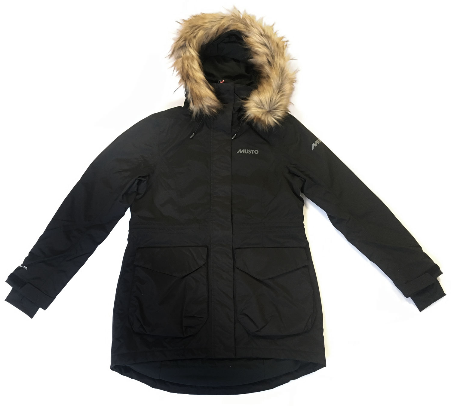 primaloft parka women's