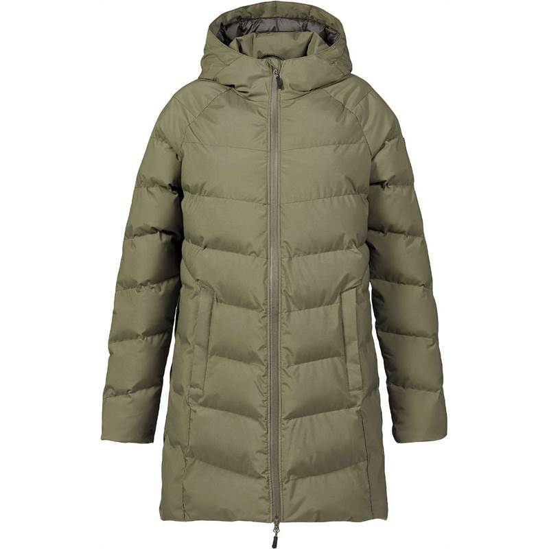 Musto Womens Marina Long Quilted Jacket-1