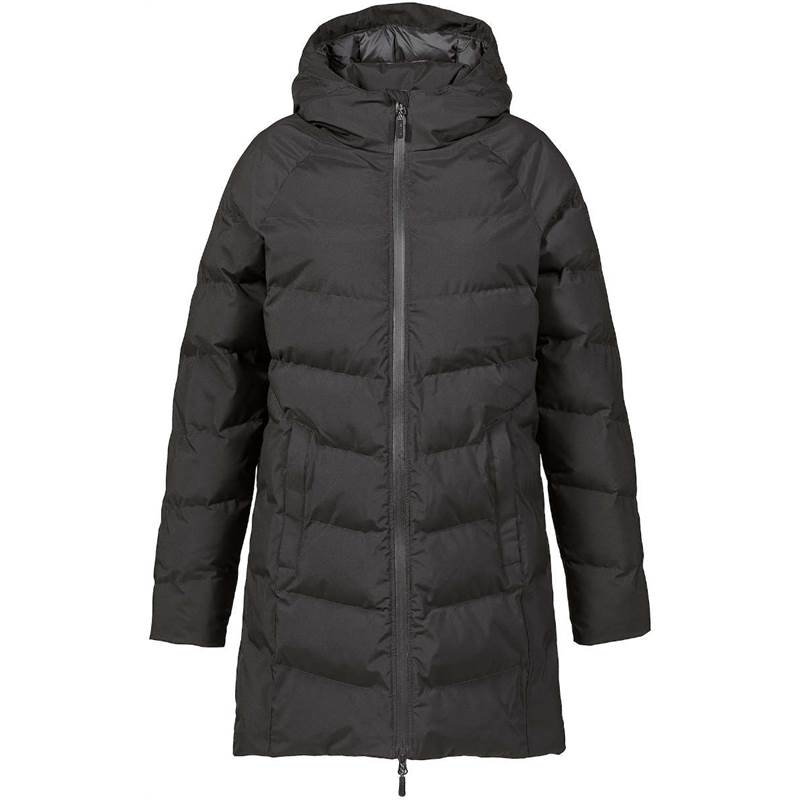 Musto Womens Marina Long Quilted Jacket-3