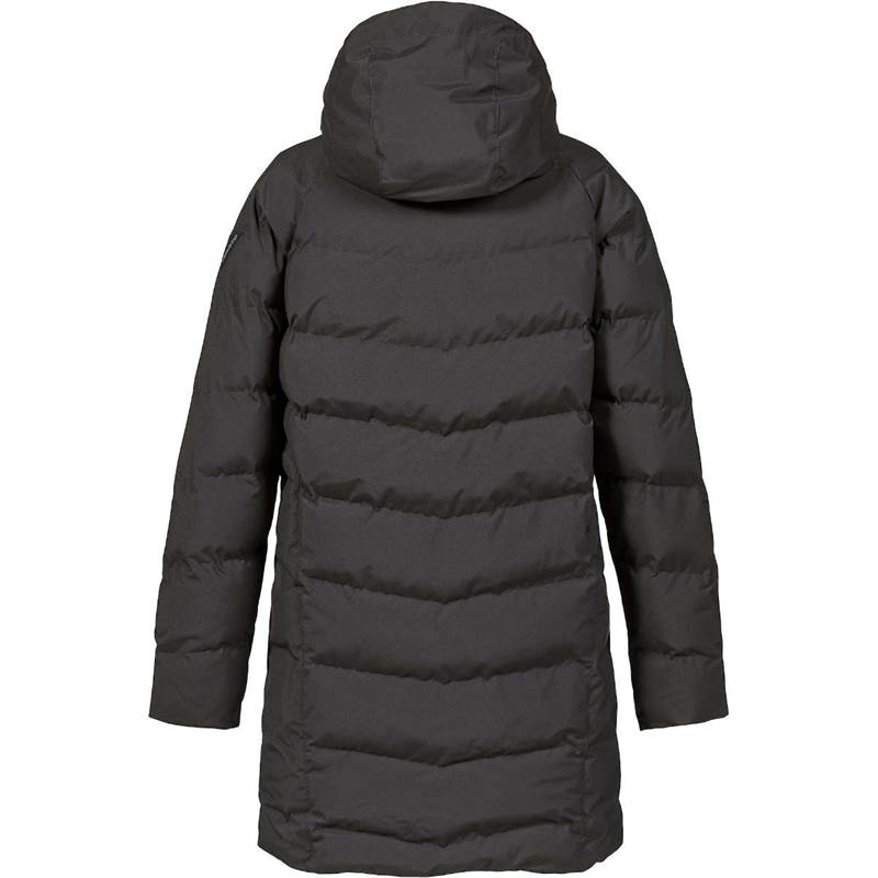 Musto Womens Marina Long Quilted Jacket-4