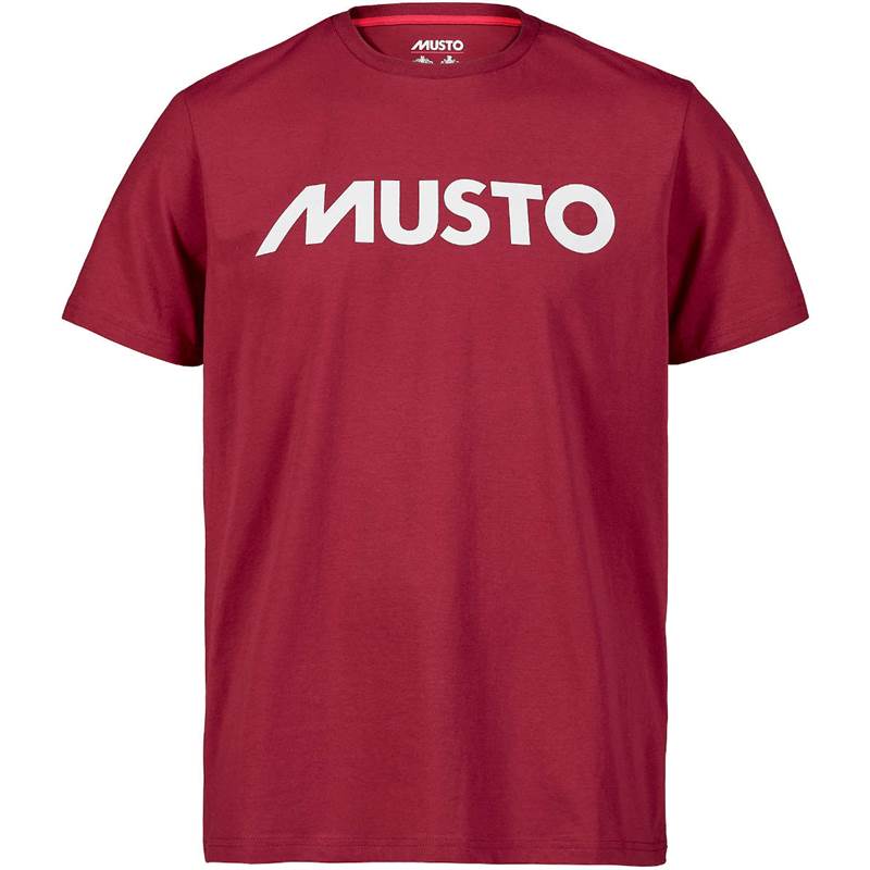 Musto Mens T-Shirt-5