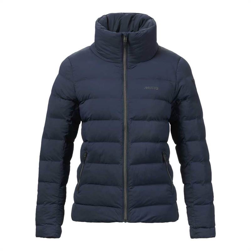 Musto Womens Active Puffer Jacket-1